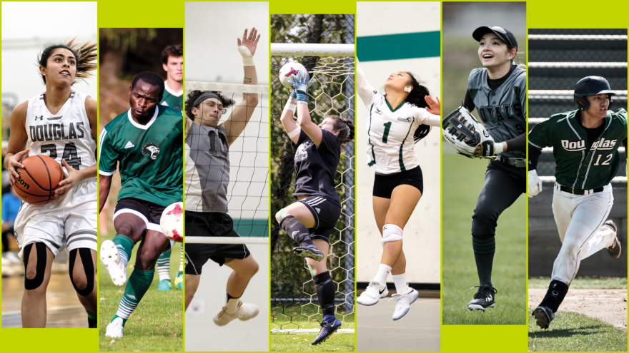 Athletics & recreation | Douglas College