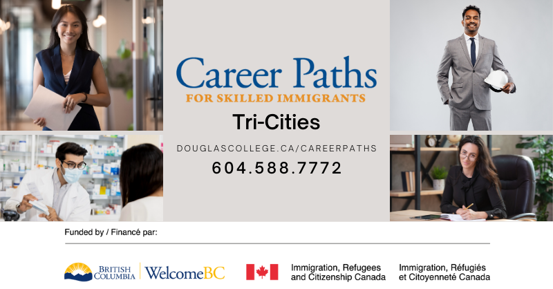 Career Paths Tri-Cities