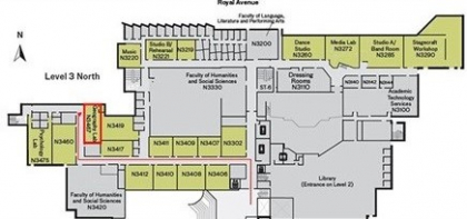 Where are the labs? | Douglas College