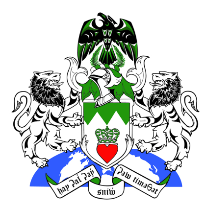 Douglas College Coat of Arms