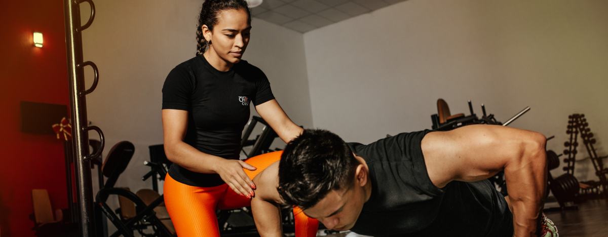 Personal Training Consultation, Free 1-Hour Assessment